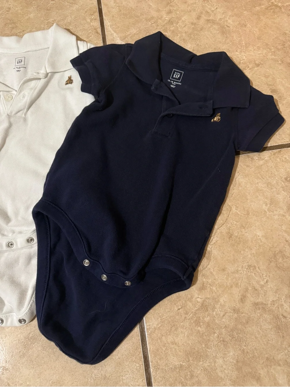 Baby GAP Onsies